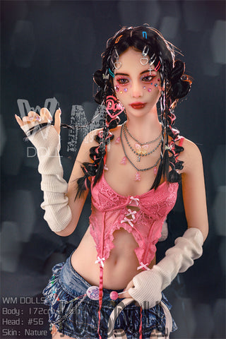 172cm 172CM B-Cup + Kopf 56 WM Dolls Puppe Annelore | Keine Krankheiten Sexpuppe Doll