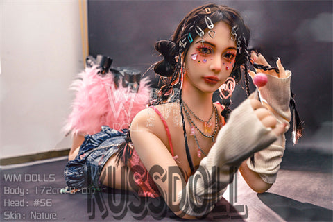 172cm 172CM B-Cup + Kopf 56 WM Dolls Puppe Annelore | Keine Krankheiten Sexpuppe Doll