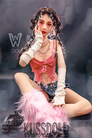 172cm 172CM B-Cup + Kopf 56 WM Dolls Puppe Annelore | Keine Krankheiten Sexpuppe Doll