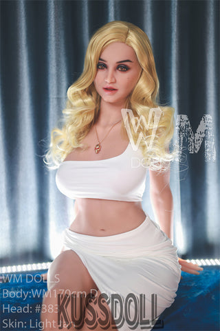 170cm D-Cup+383# Kopf WM Dolls Newest Versions Anne-Kathrin | Keine Verpflichtungen Neue Sexpuppe