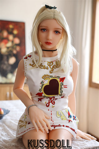 Sofort Lieferbar Lifesize Jara Pflegeleicht Und Pflegeleicht Mittelbraune Augen Kuss Doll