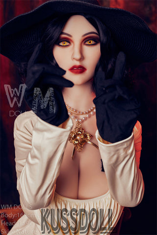 169cm L-Cup  + #159 Vampire Skeleton WM Doll Benedikta | Selbstbestimmt handeln Realistische Sexpuppen